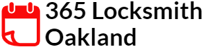 365 Locksmith Oakland Logo